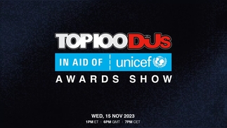 DJ Mag Top 100 DJ's 2023