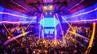 DJ Mag Top100 Clubs | Poll 2022: Exchange LA