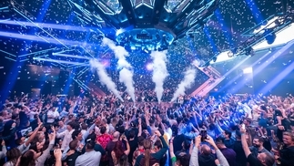 DJ Mag Top100 Clubs | Poll 2022: Zouk Las Vegas