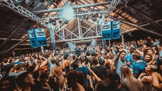 DJ Mag Top100 Clubs | Poll 2022: El Fortin