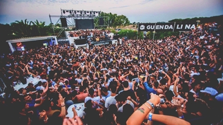 DJ Mag Top100 Clubs | Poll 2022: Guendalina