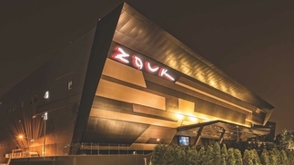 DJ Mag Top100 Clubs | Poll 2022: Zouk Club KL