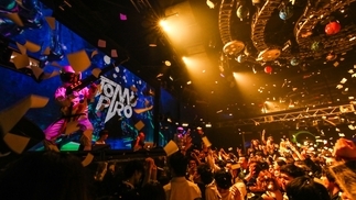 DJ Mag Top100 Clubs | Poll 2022: Warp Shinjuku