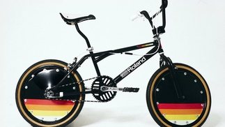 Roland 808 BMX bike