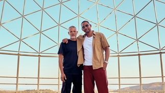 Yann Pissenem & Will Smith