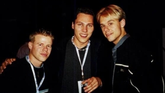 Ferry Corsten, Tiësto en Armin van Buuren