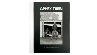 Aphex Twin boek