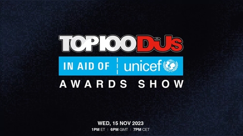DJ Mag Top 100 DJ's 2023