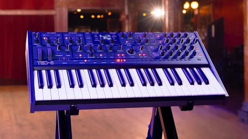 Oberheim TEO5