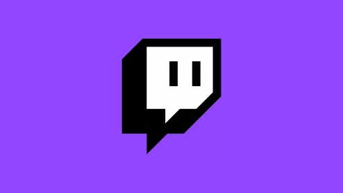 Twitch logo