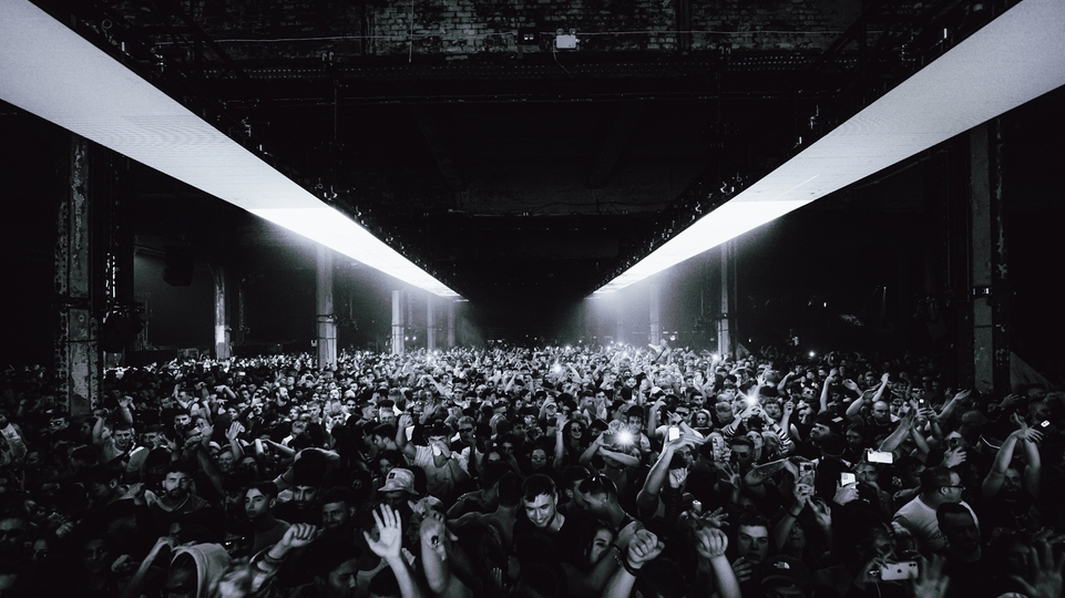 Poll 2022: The Warehouse Project