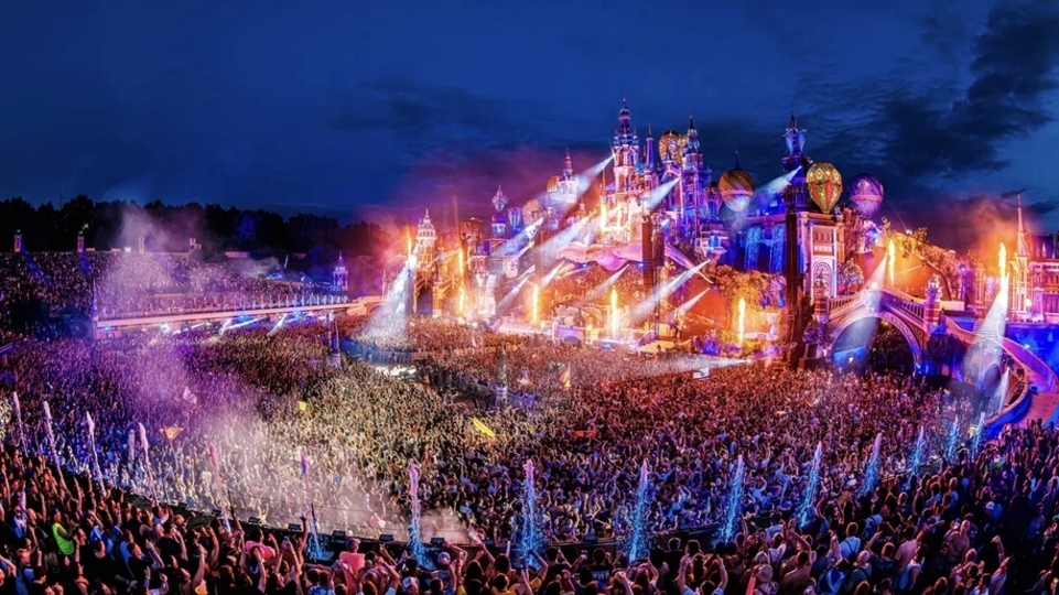 tomorrowland