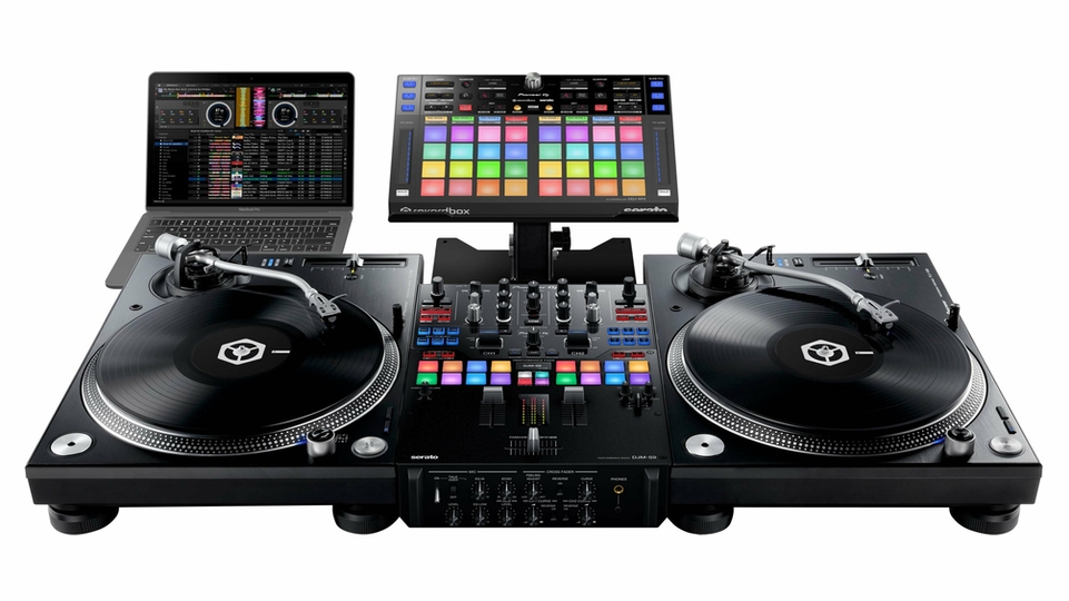 pioneer dj serato